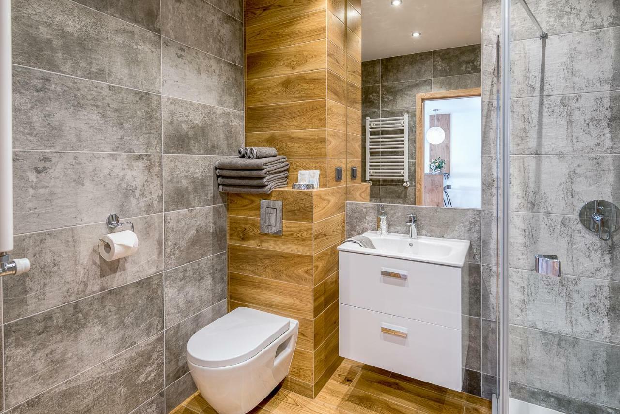 Apartament Merkury Z Parkingiem Torun Luaran gambar
