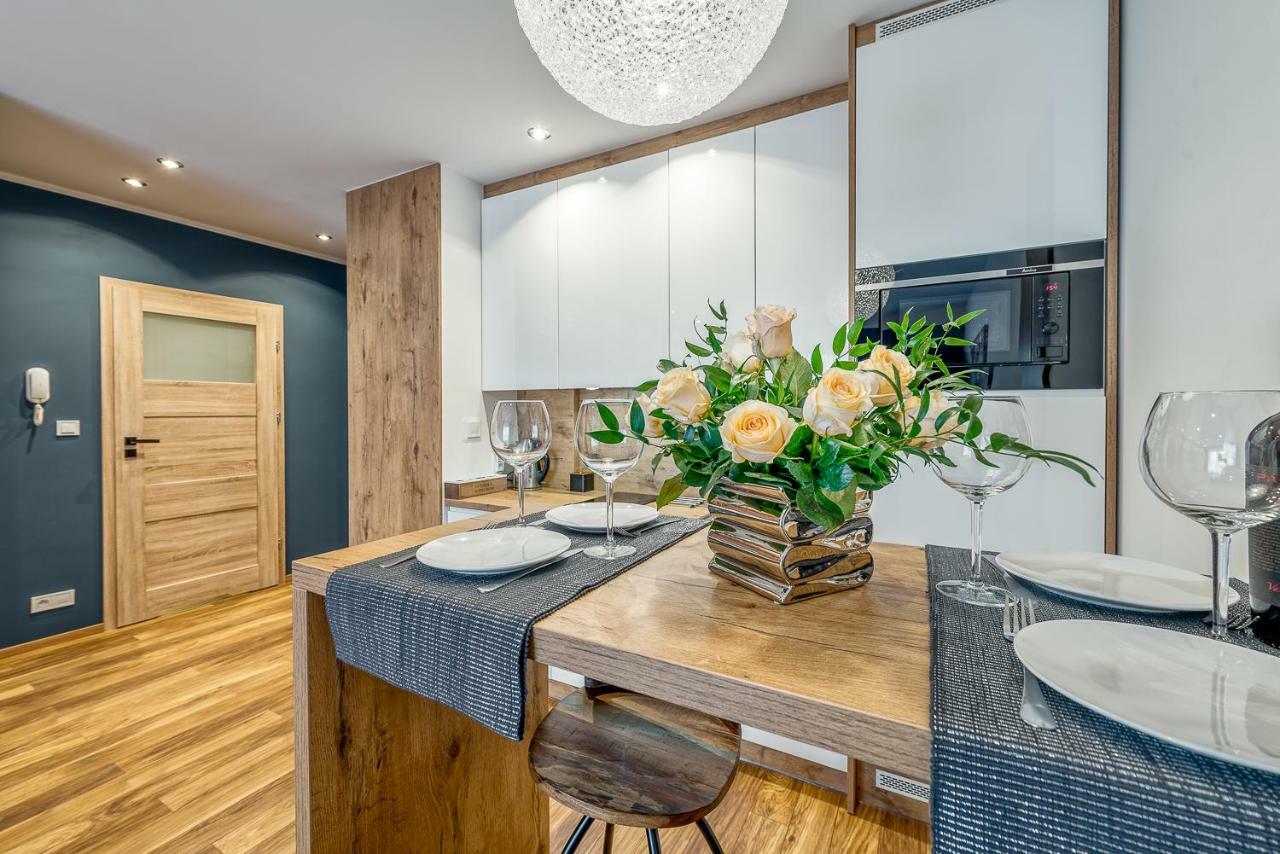 Apartament Merkury Z Parkingiem Torun Luaran gambar