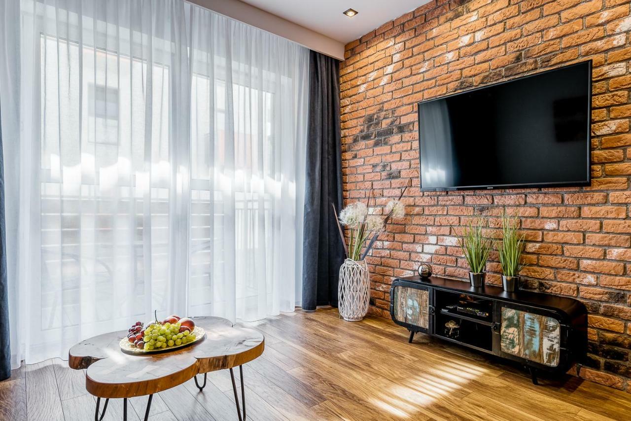 Apartament Merkury Z Parkingiem Torun Luaran gambar