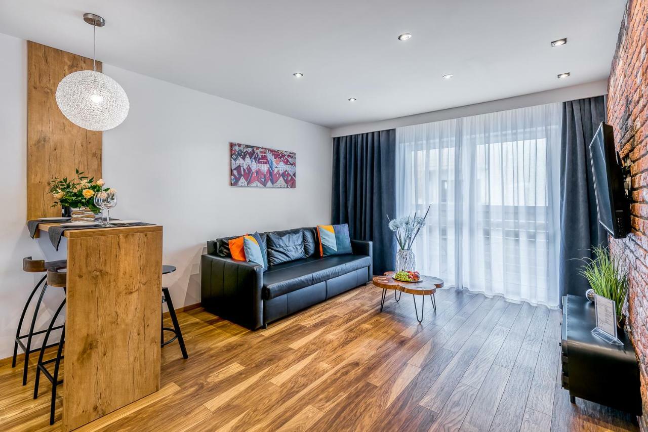 Apartament Merkury Z Parkingiem Torun Luaran gambar