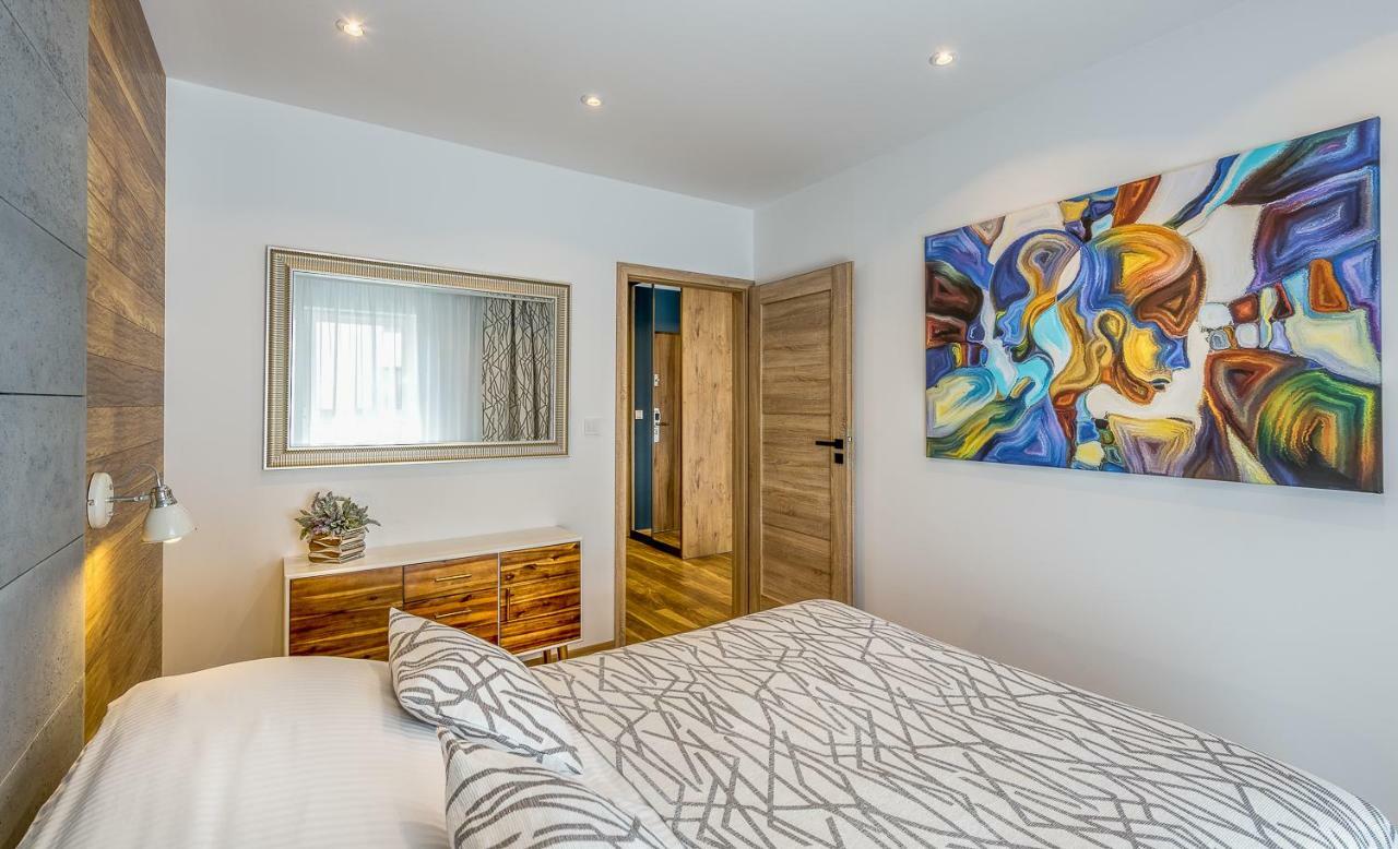 Apartament Merkury Z Parkingiem Torun Luaran gambar