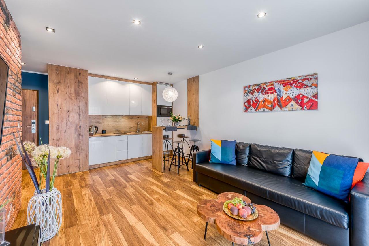 Apartament Merkury Z Parkingiem Torun Luaran gambar