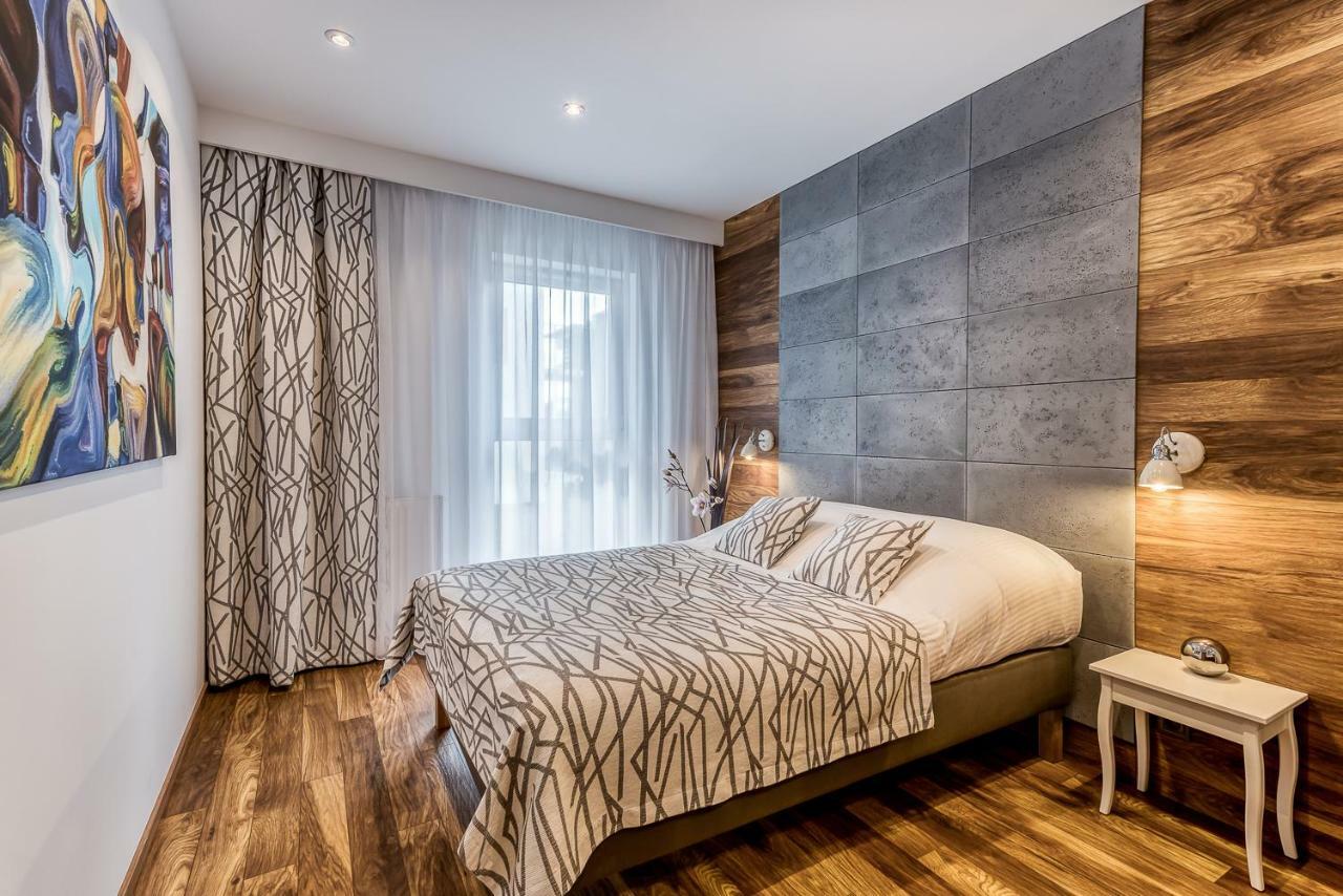 Apartament Merkury Z Parkingiem Torun Luaran gambar