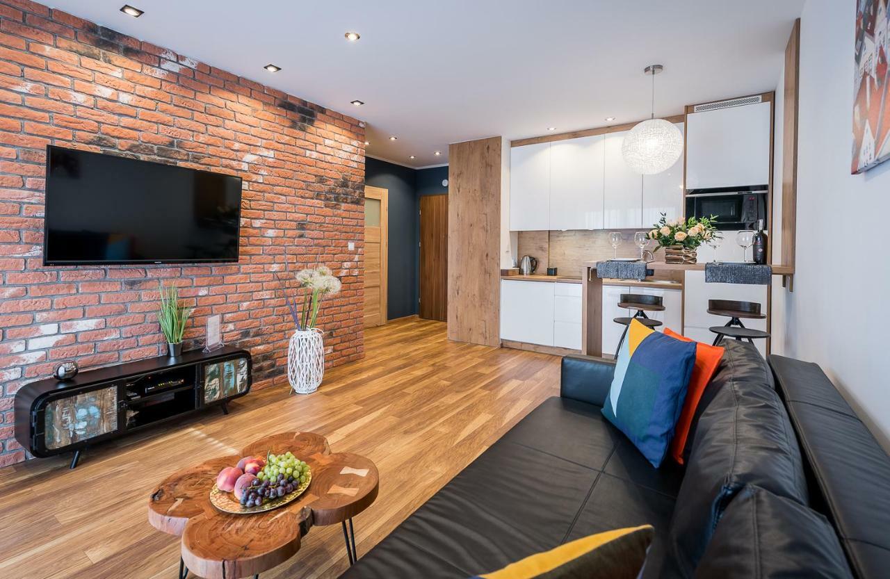 Apartament Merkury Z Parkingiem Torun Luaran gambar
