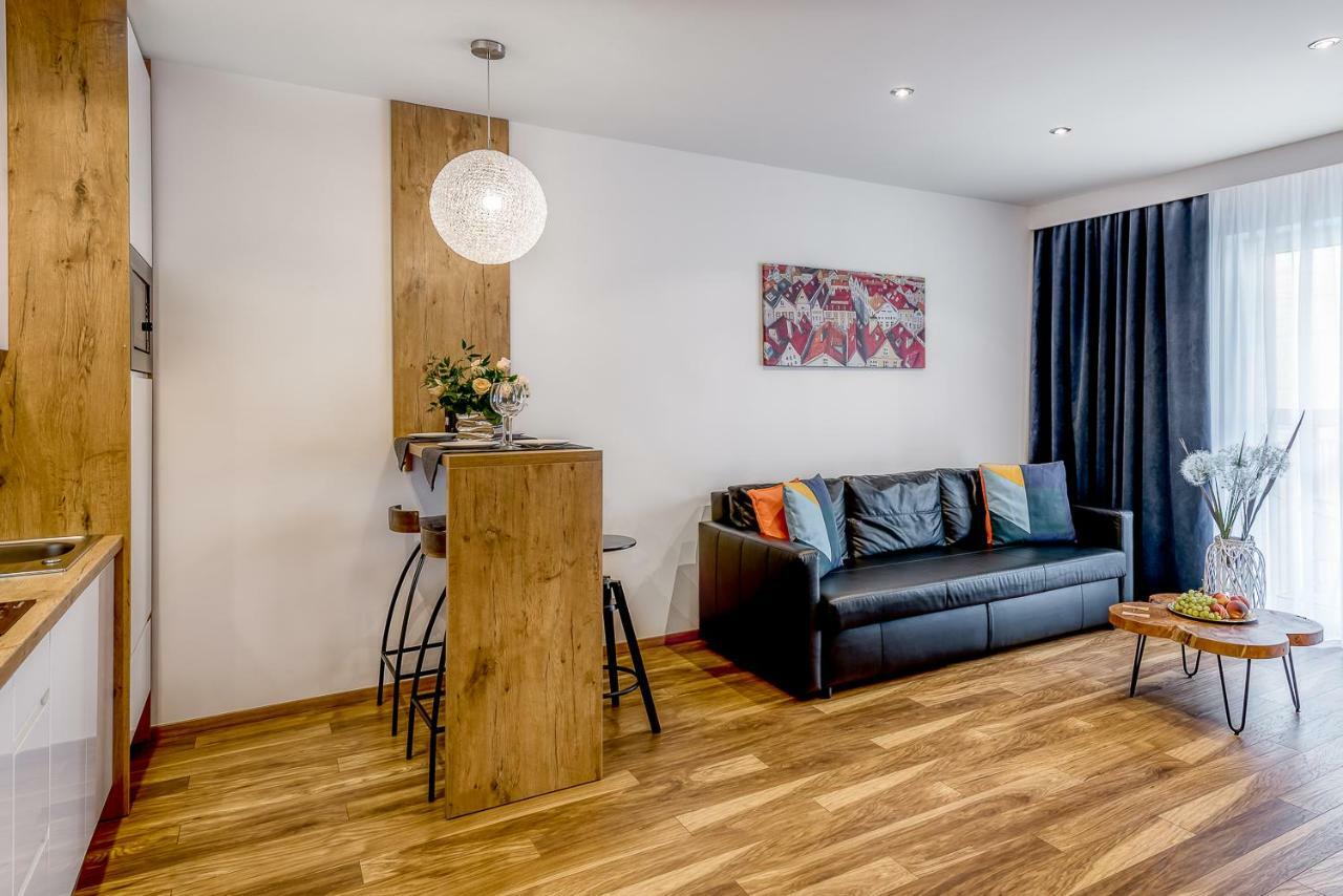 Apartament Merkury Z Parkingiem Torun Luaran gambar